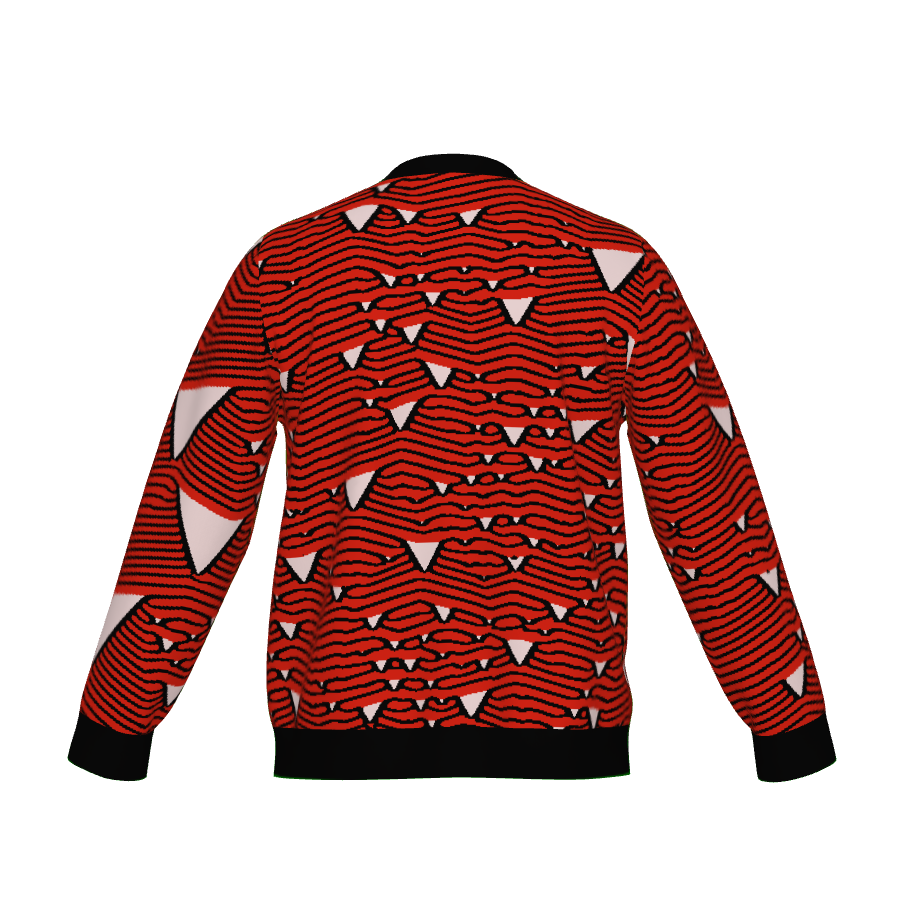 Red Gradient|2XL