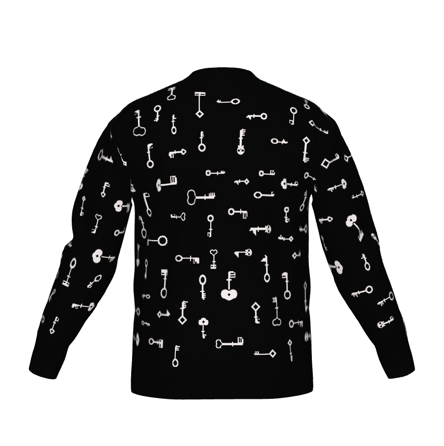 Black & White|2XL