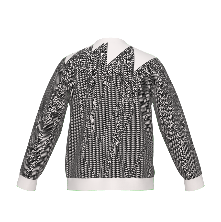 Black & White|2XL