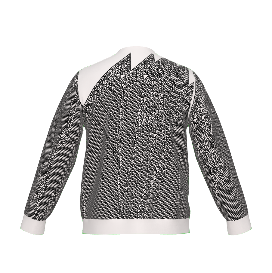 Black & White|2XL