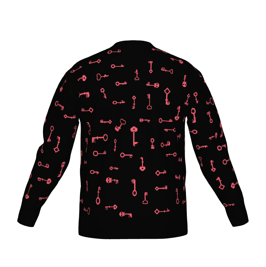 Black & Pink|2XL