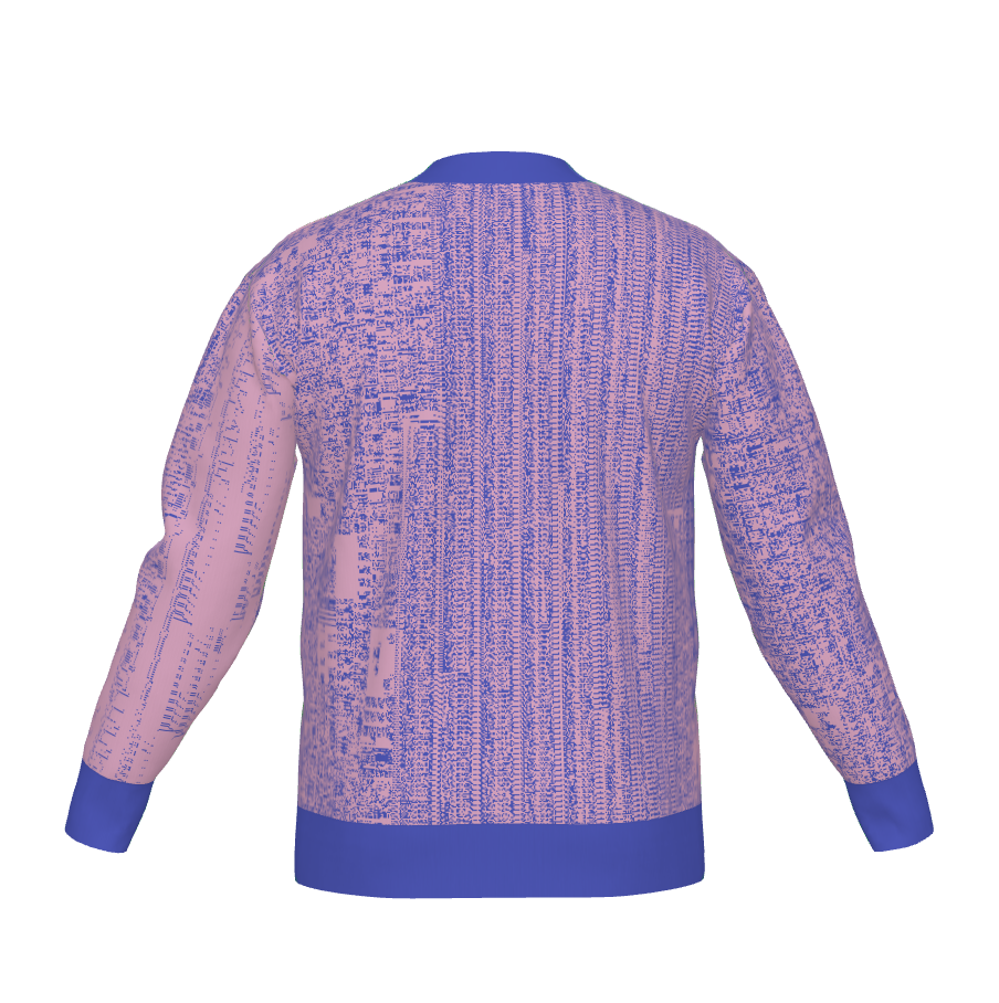 Royal & Lilac|2XL