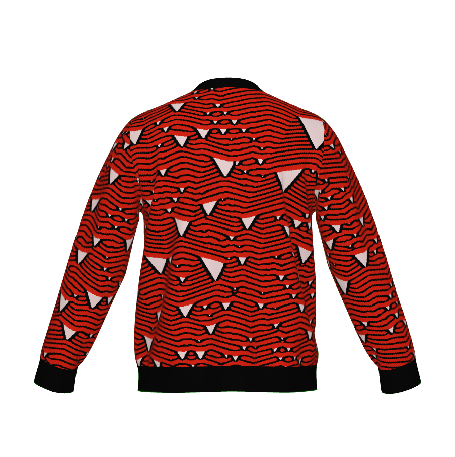 Red Gradient|2XL