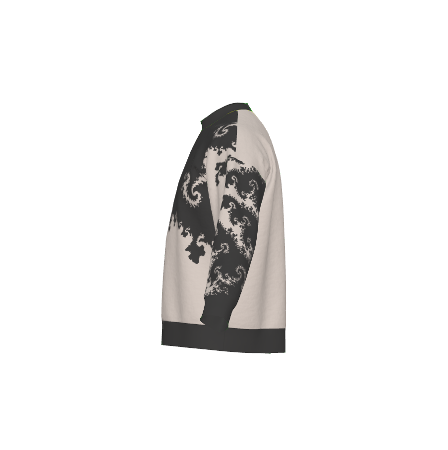 Grey and Cream|2XL