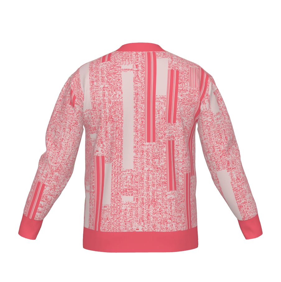 Hot Pink & Light Pink|2XL