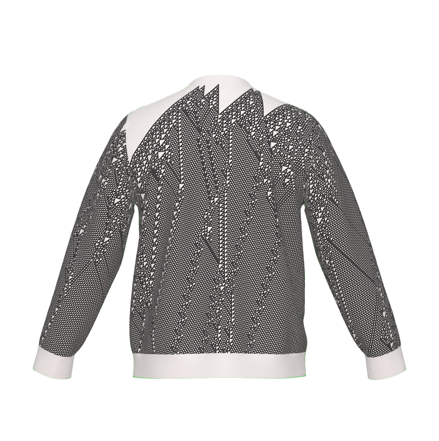 Black & White|2XL