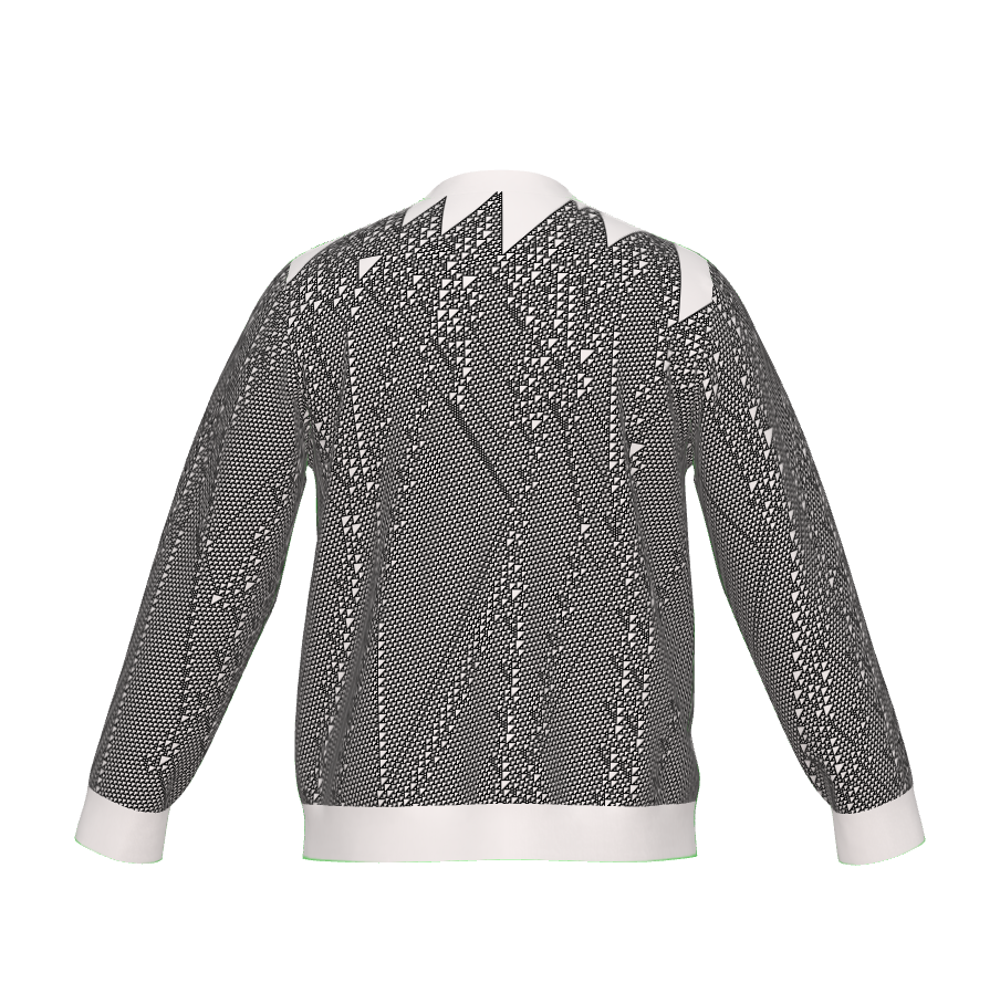 Black & White|2XL