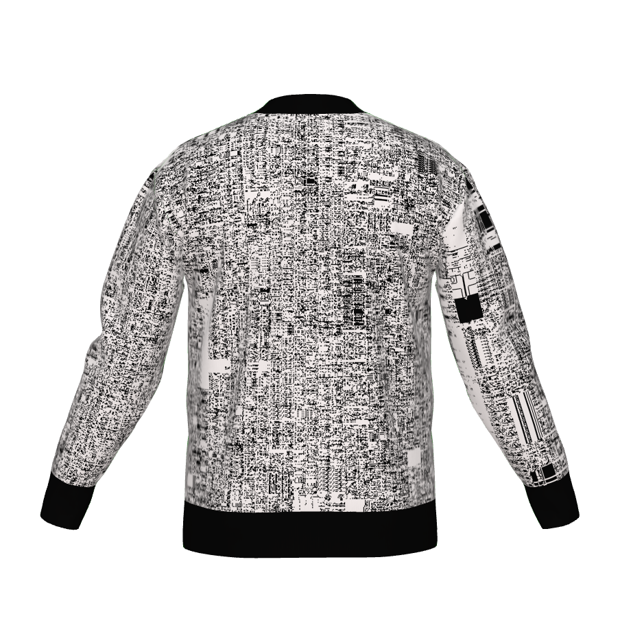 Black & White|2XL