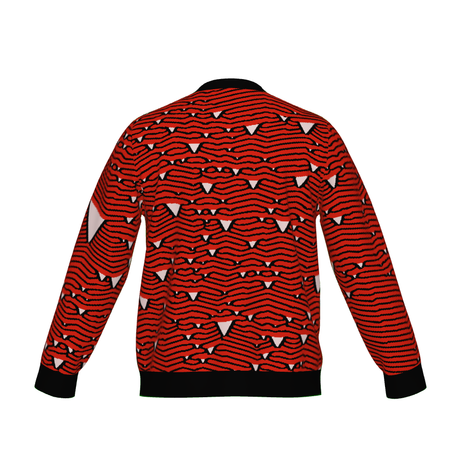Red Gradient|2XL