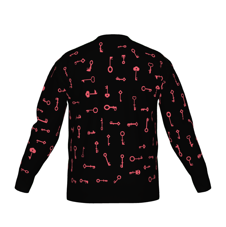 Black & Pink|2XL
