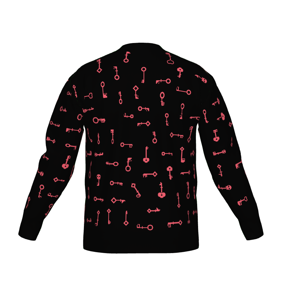 Black & Pink|2XL