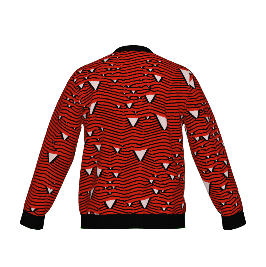 Red Gradient|2XL