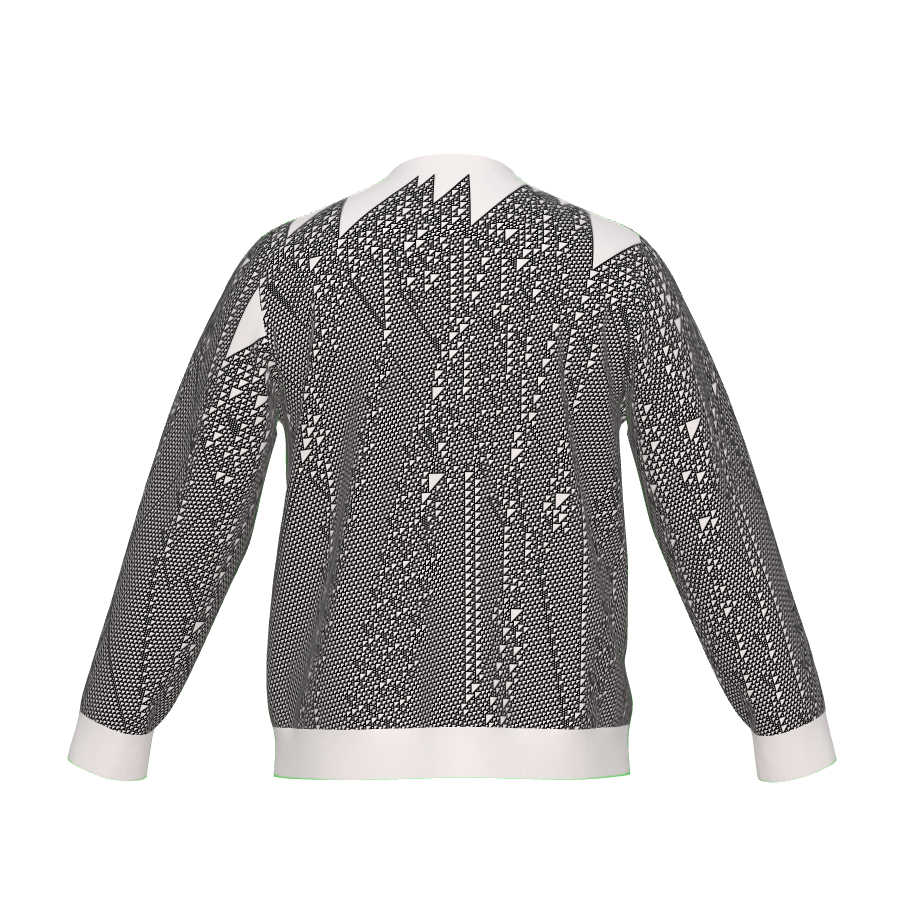 Black & White|2XL