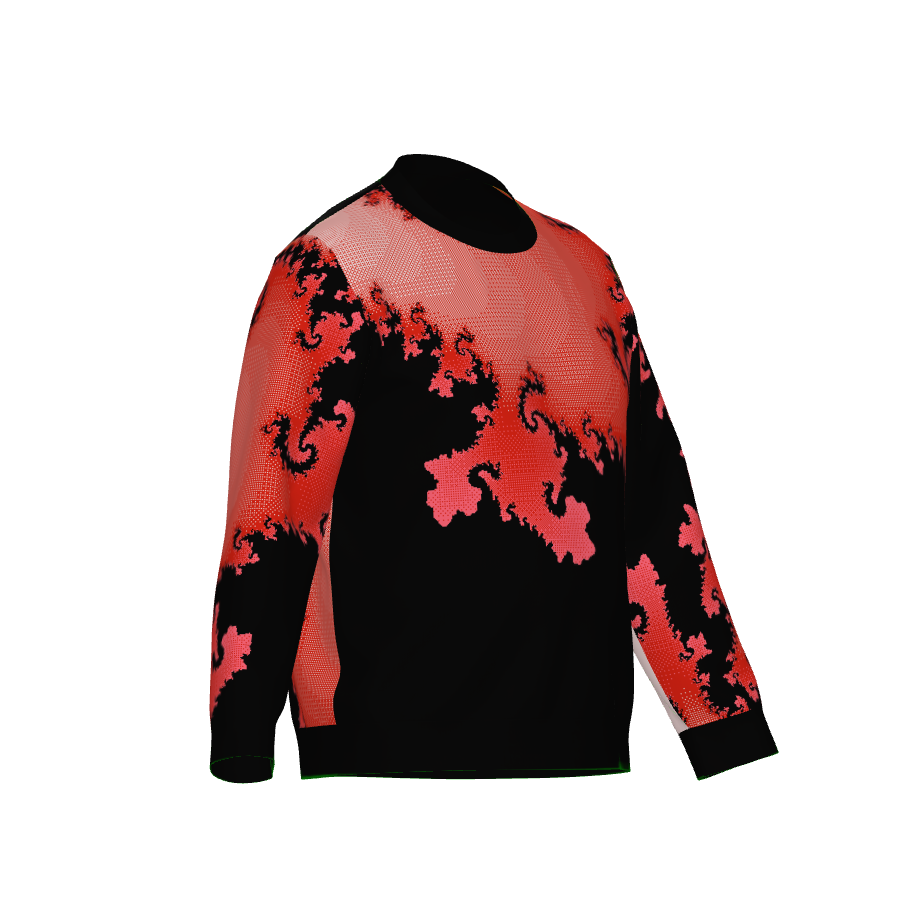 Red Gradient|2XL