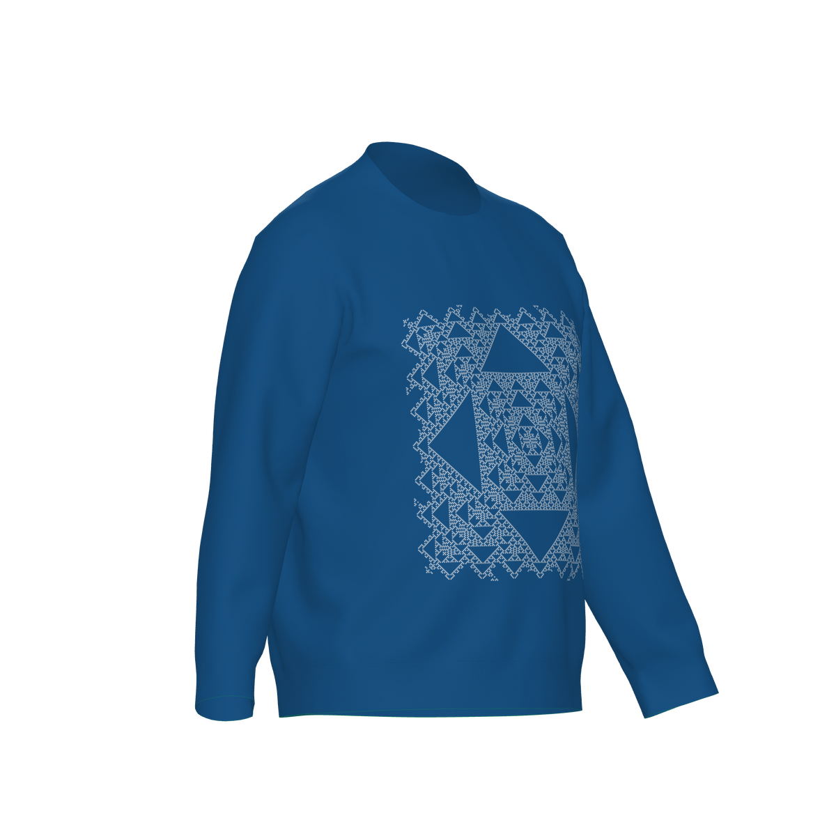 Yale Blue & White|2XL