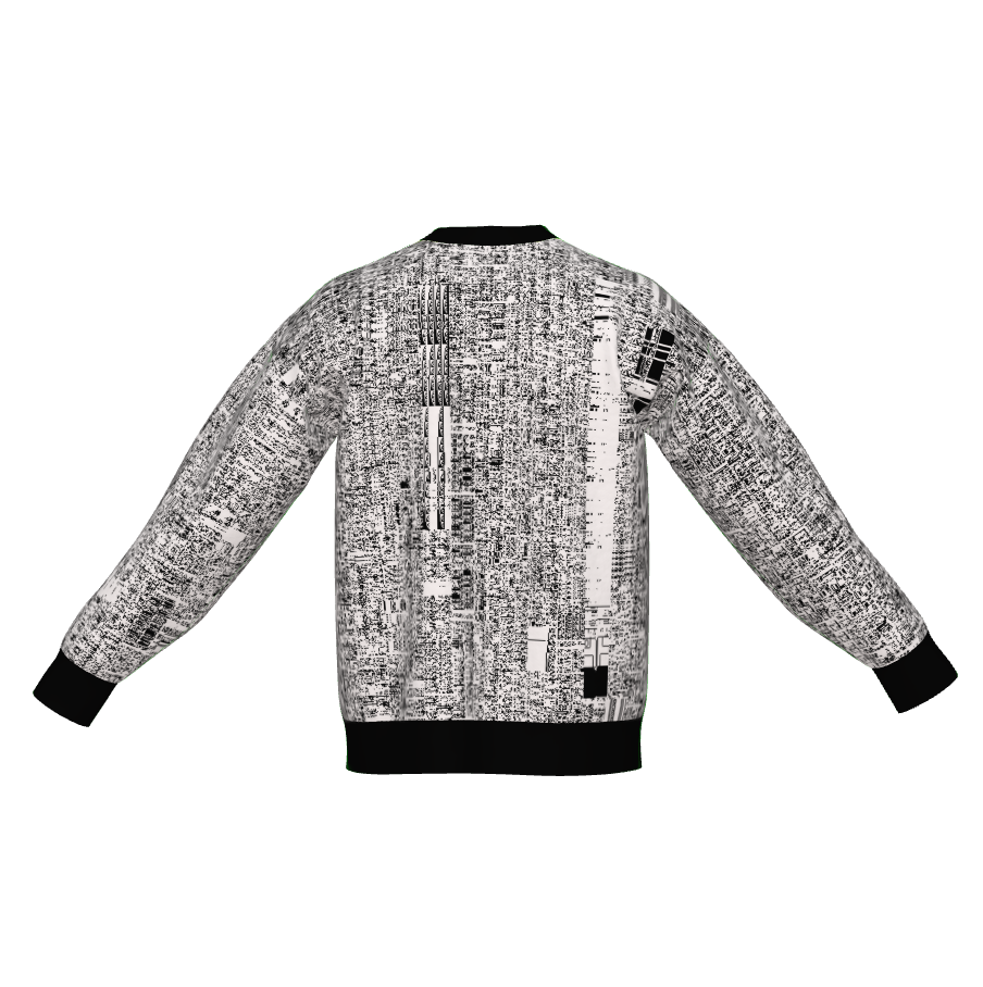 Black & White|2XL