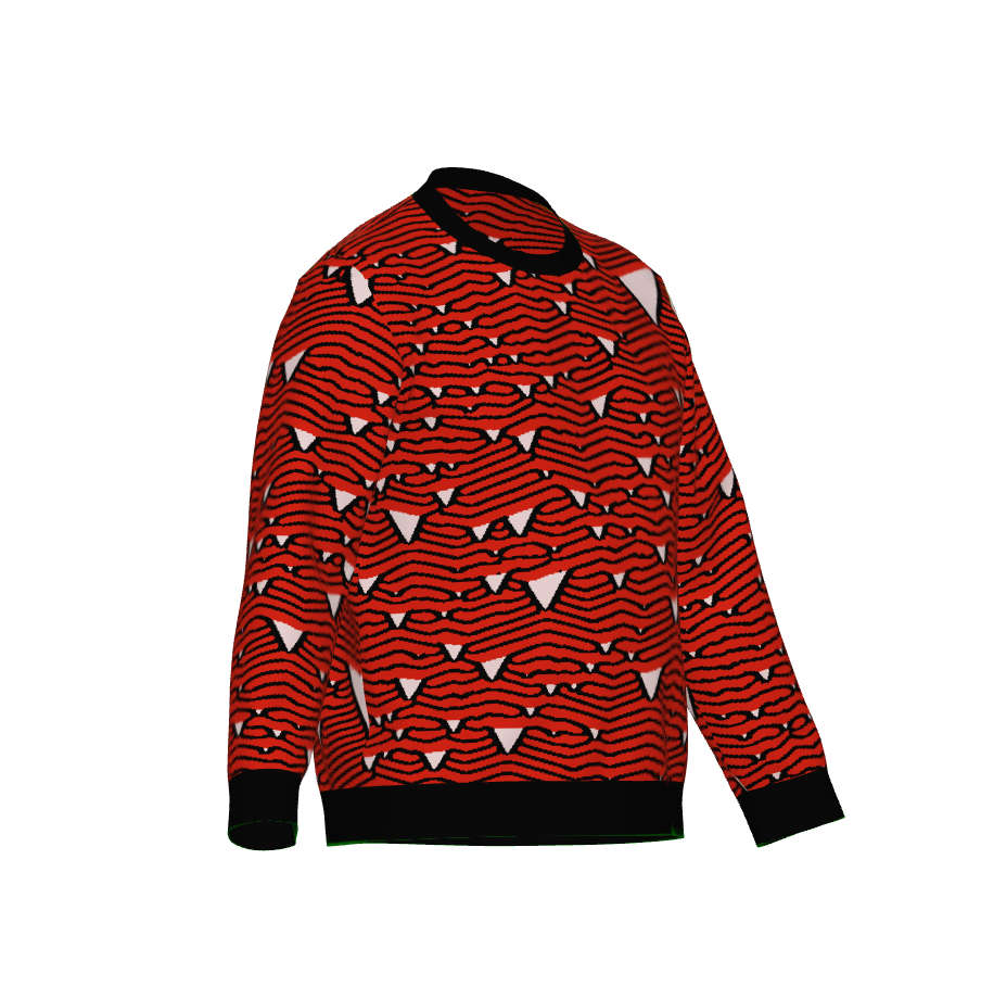 Red Gradient|2XL