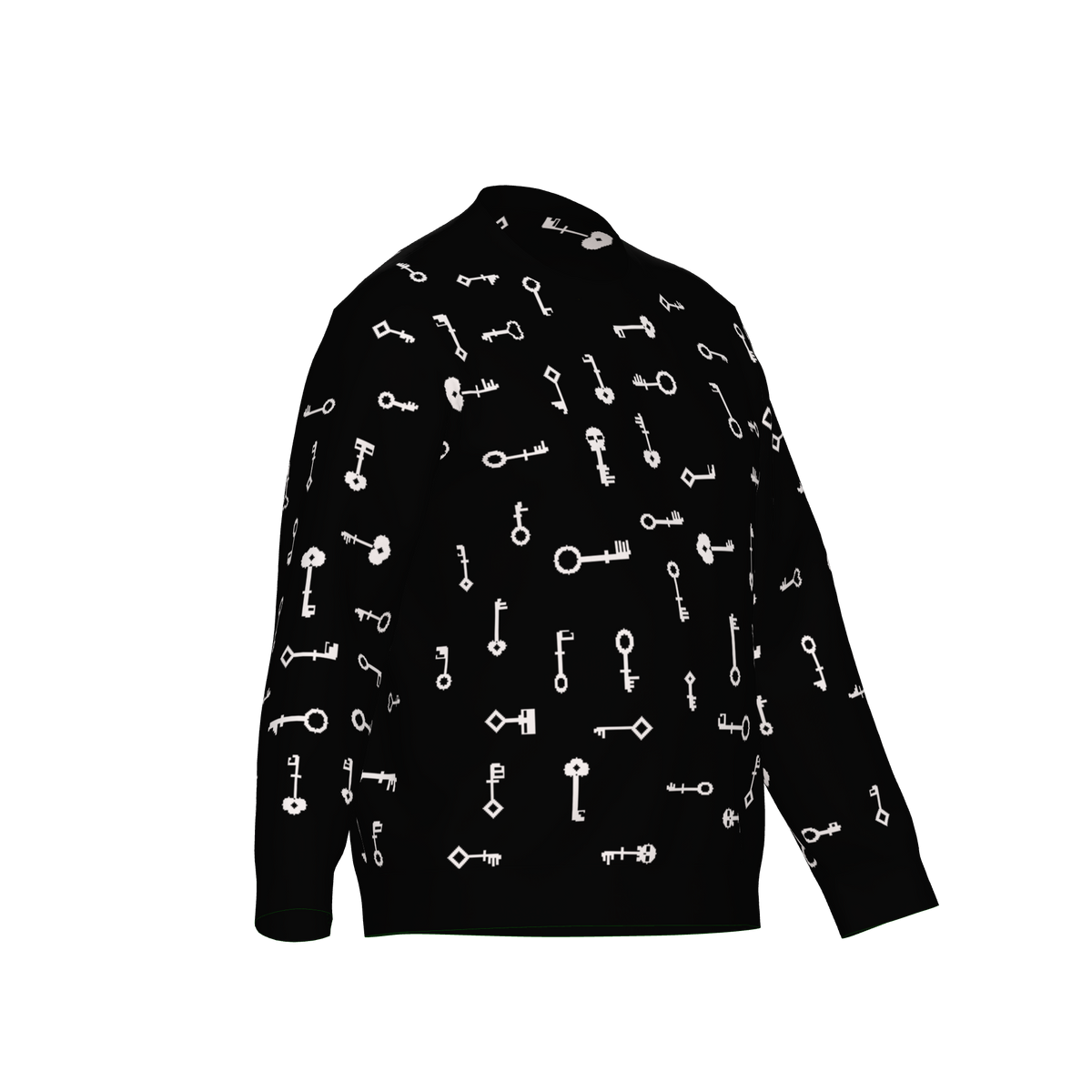 Black & White|2XL