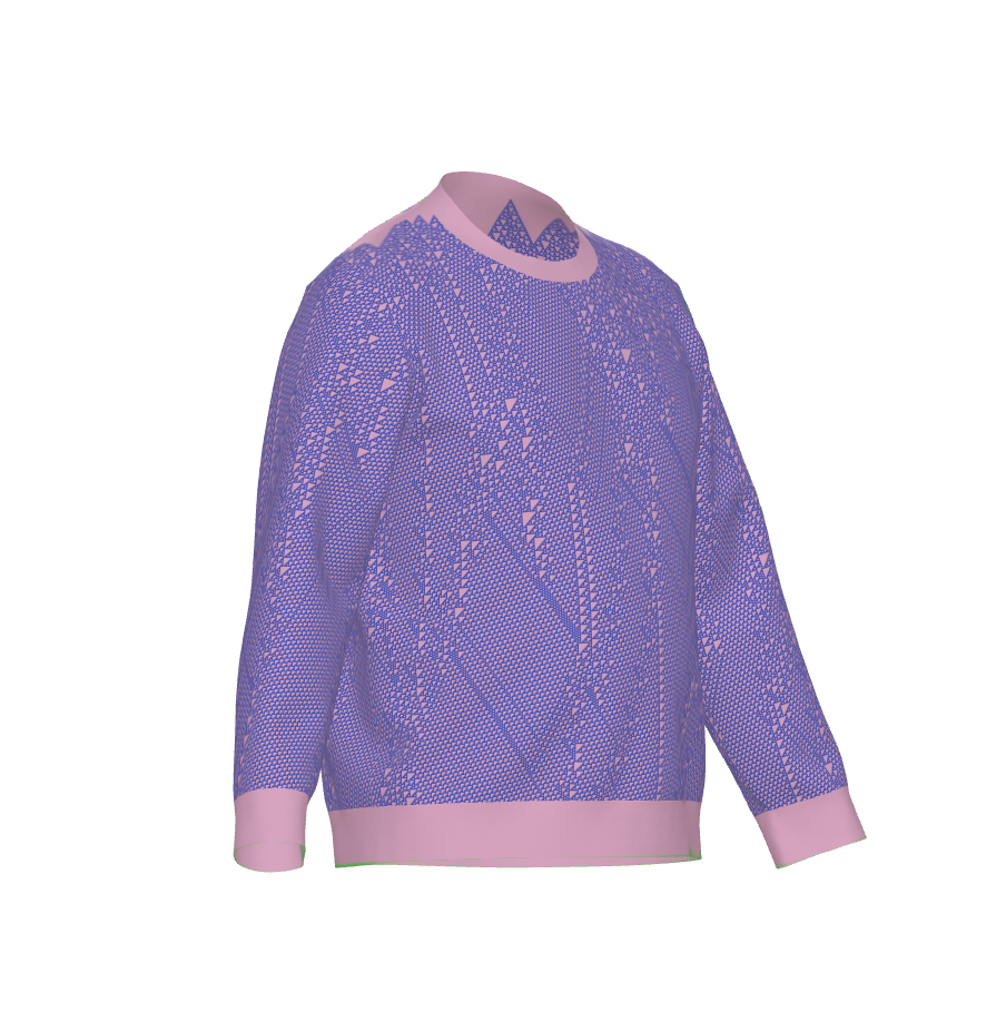 Royal & Lilac|2XL