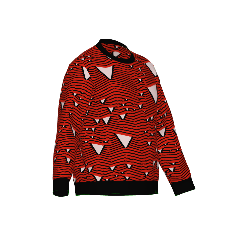 Red Gradient|2XL