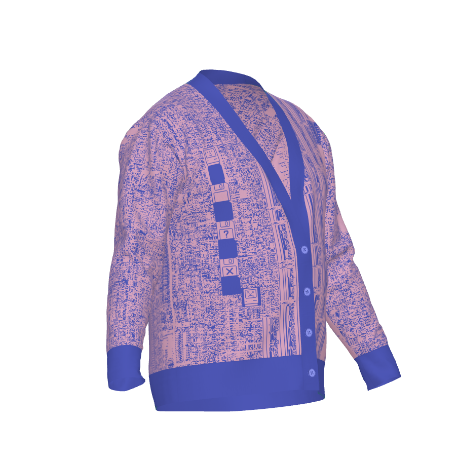 Royal & Lilac|2XL
