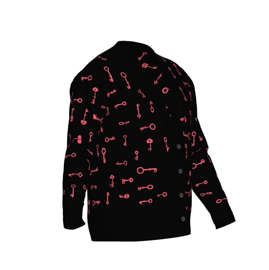 Black & Pink|2XL