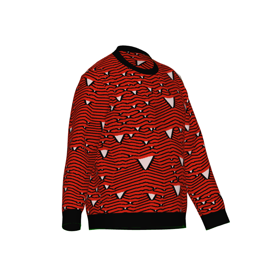 Red Gradient|2XL
