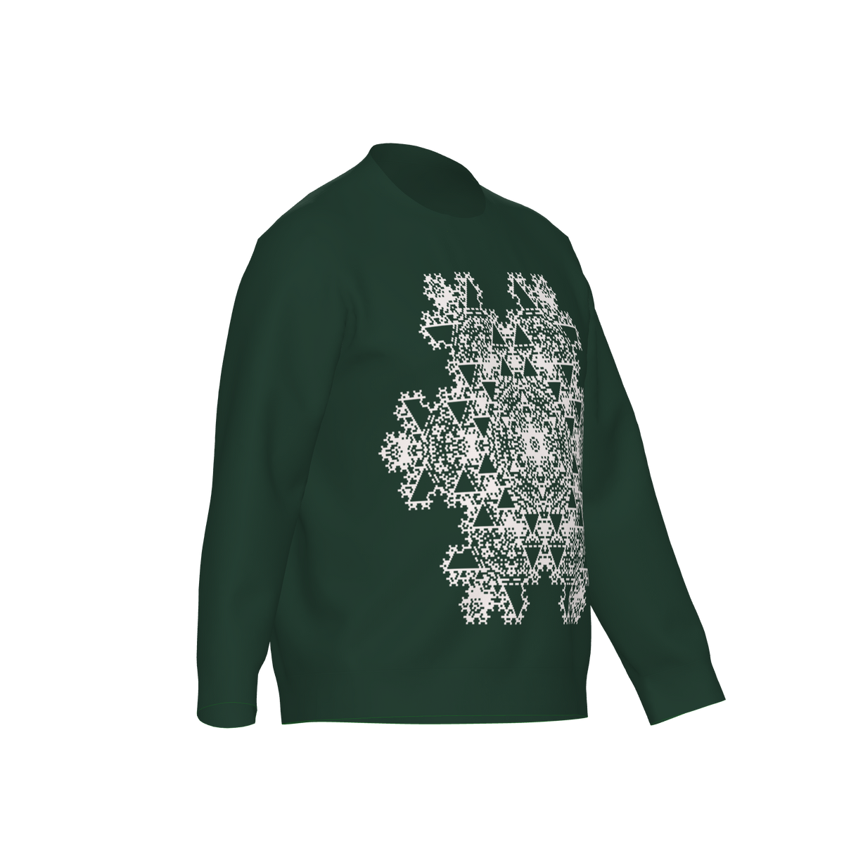 Pine & White|2XL