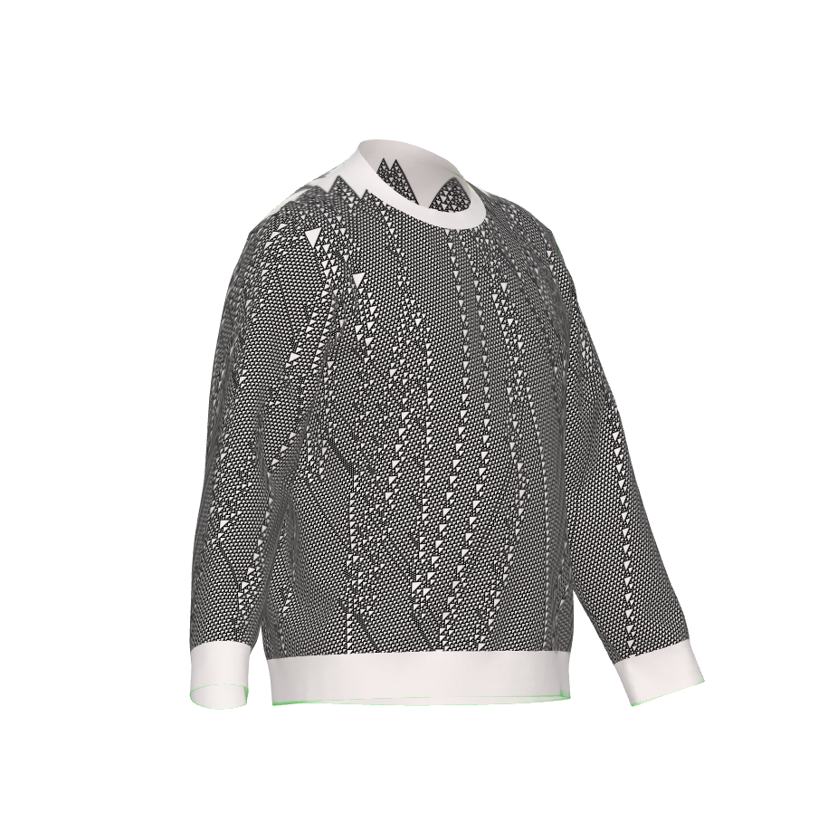 Black & White|2XL