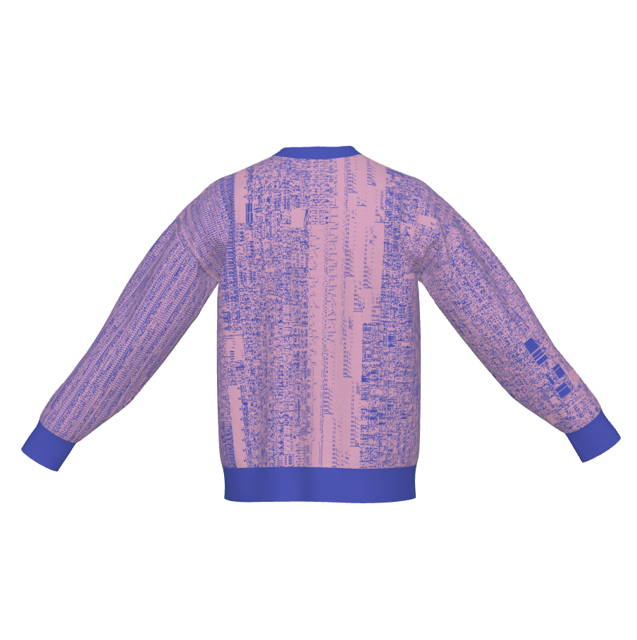 Royal & Lilac|2XL