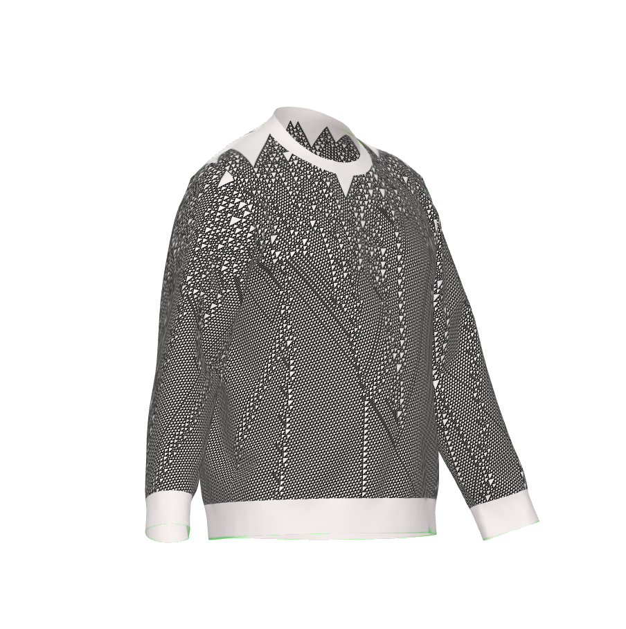 Black & White|2XL
