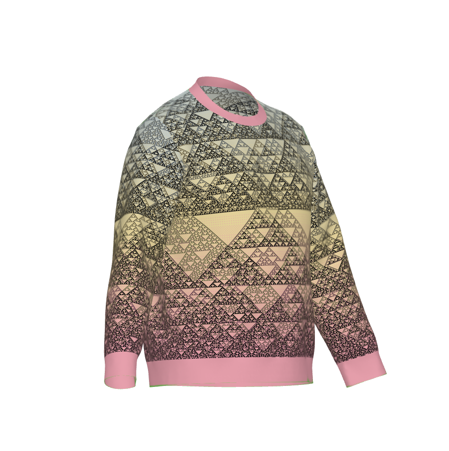 Pastel Rainbow|2XL