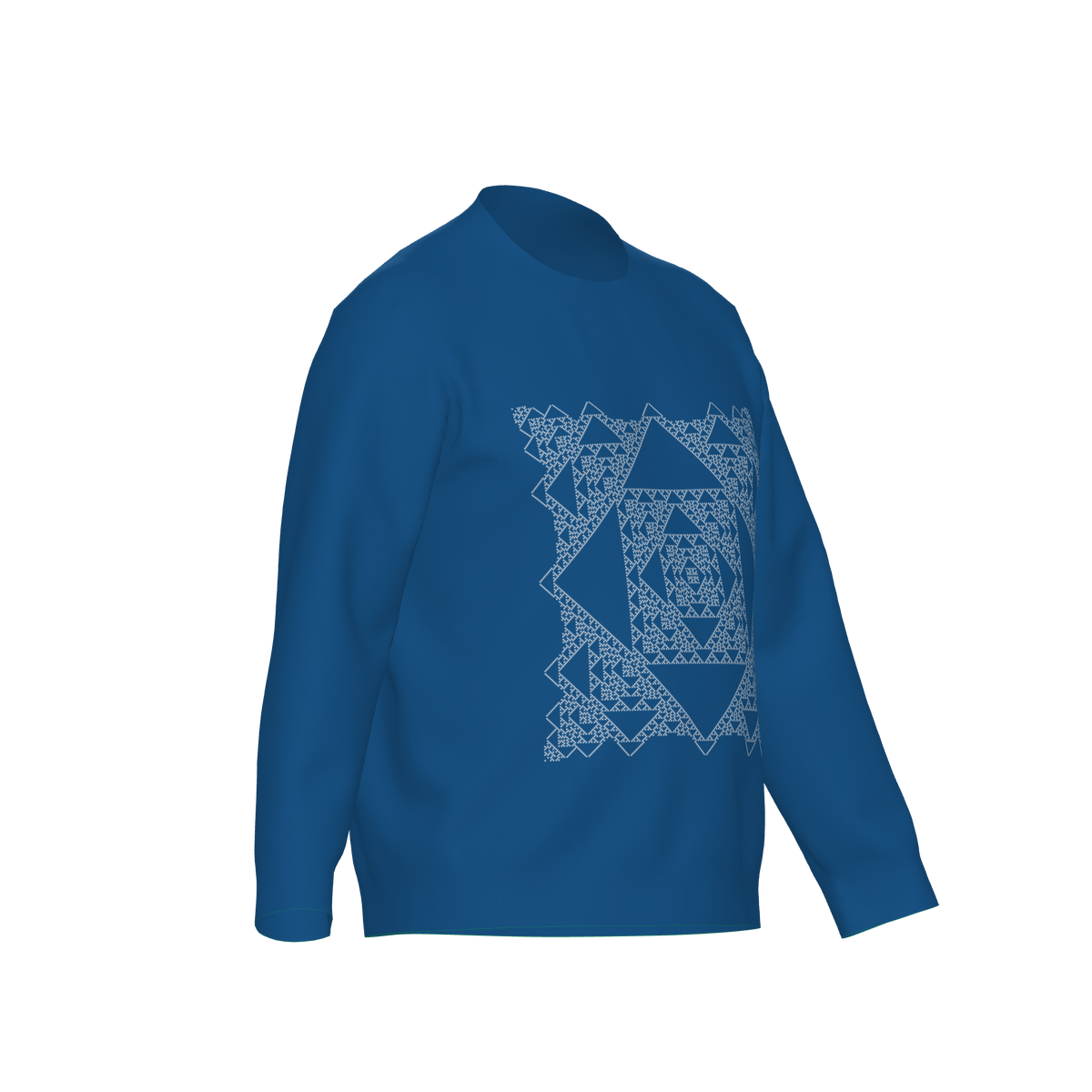 Yale Blue & White|2XL