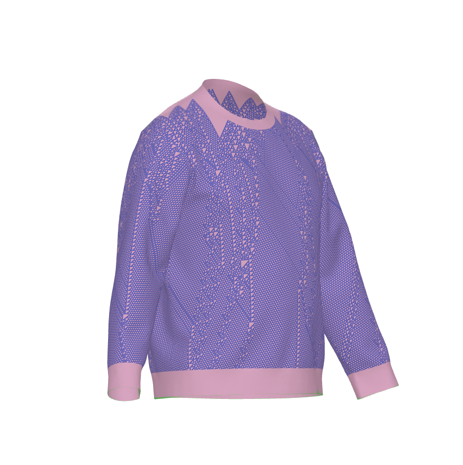 Royal & Lilac|2XL