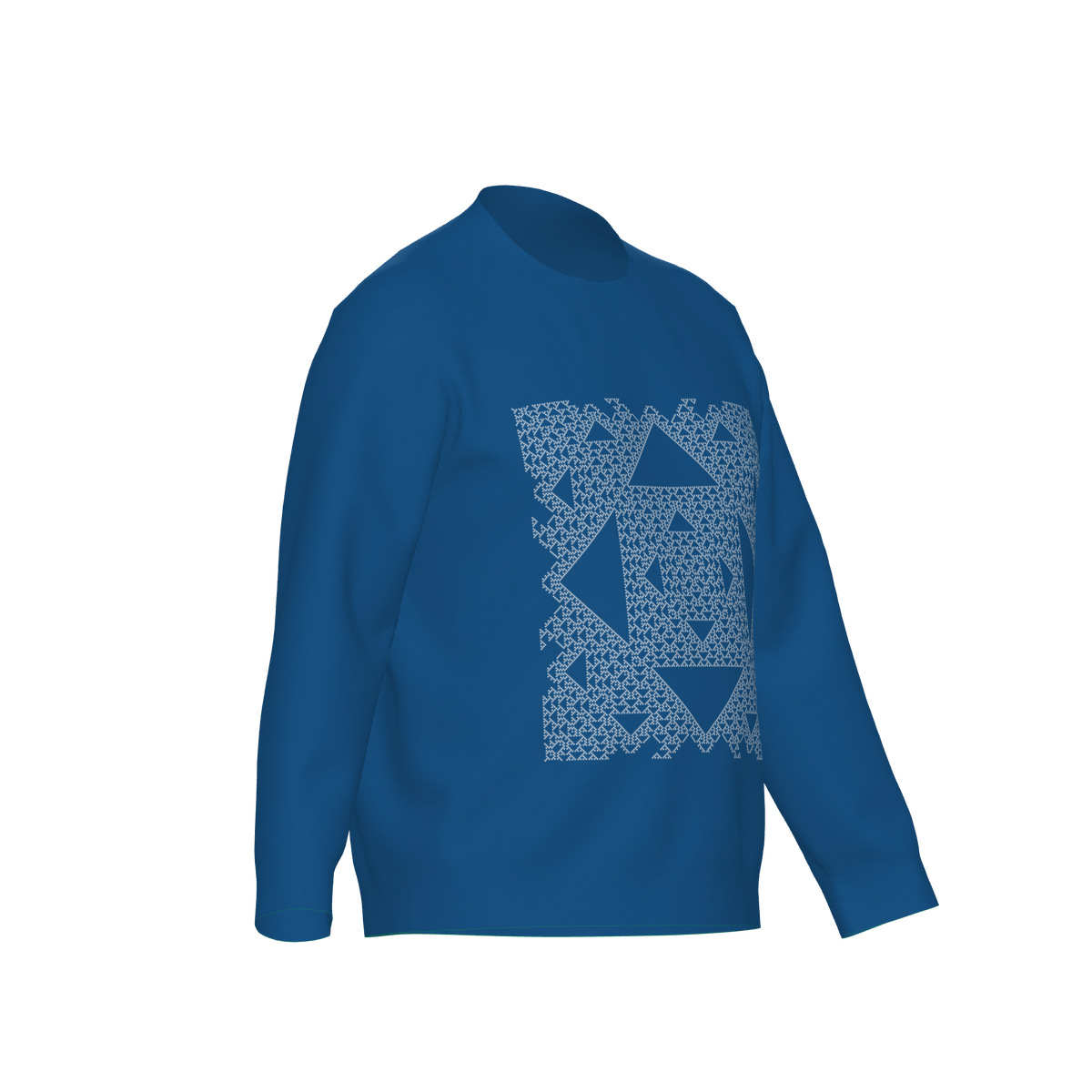 Yale Blue & White|2XL