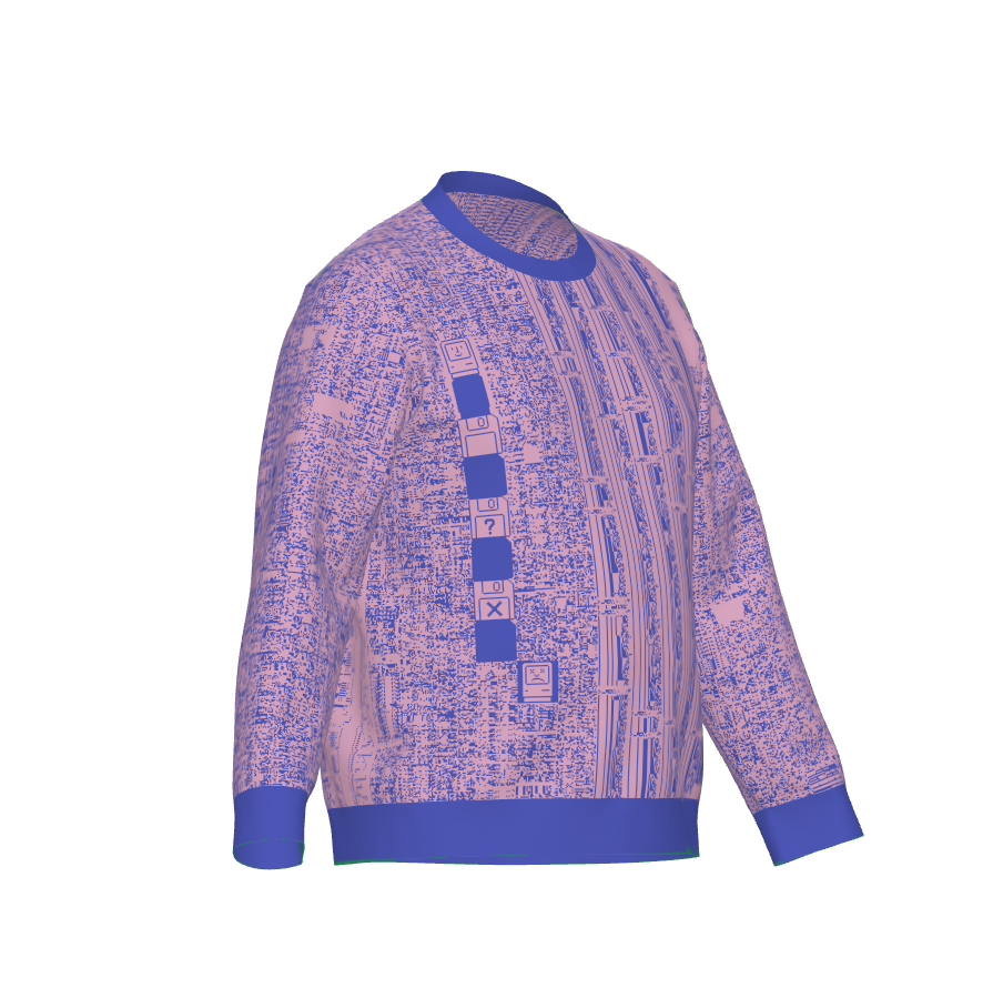 Royal & Lilac|2XL