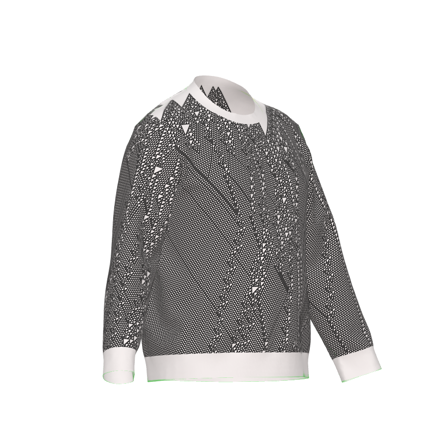 Black & White|2XL