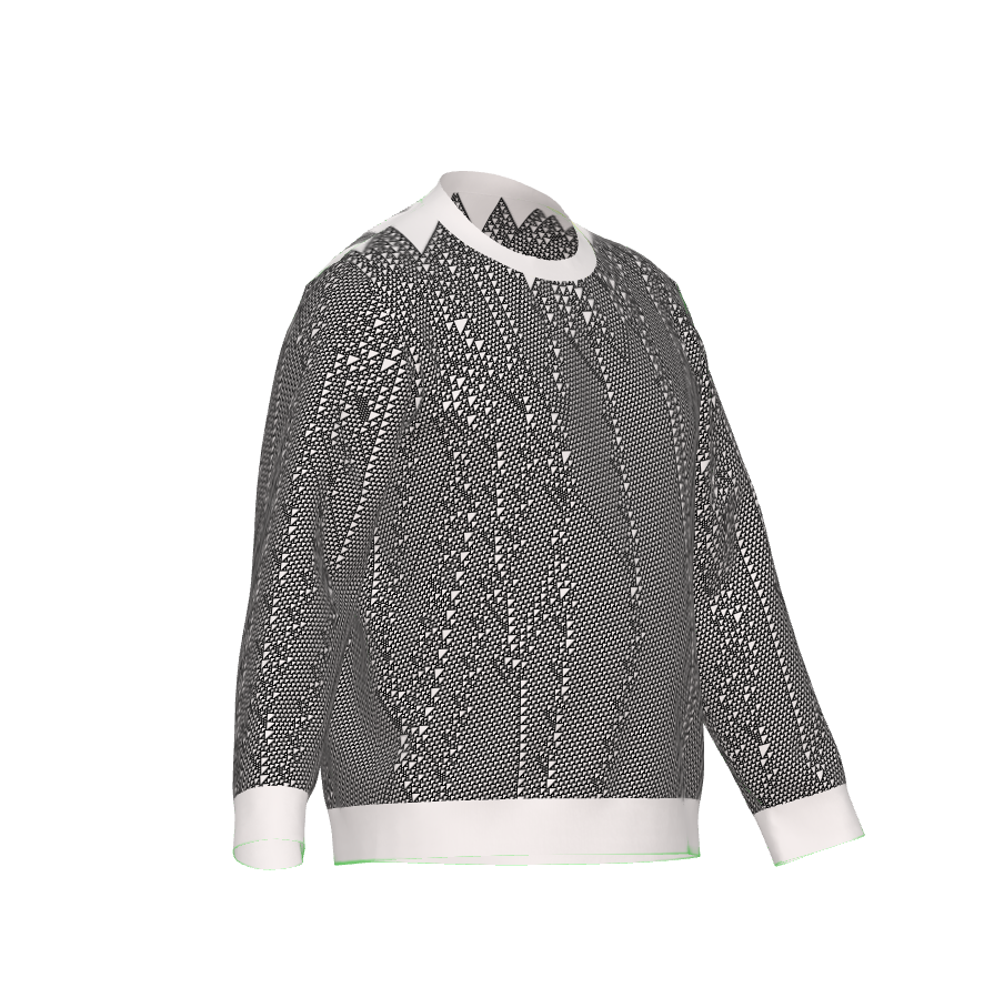 Black & White|2XL