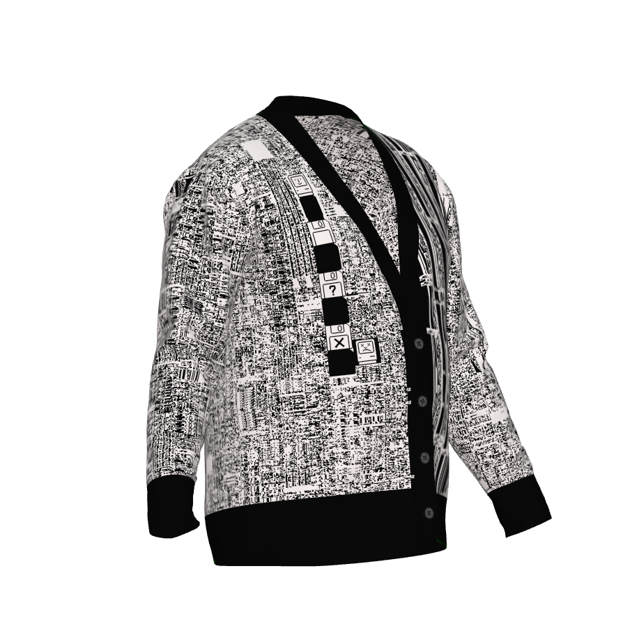 Black & White|2XL