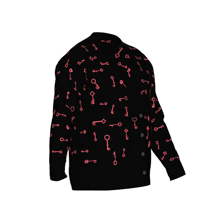 Black & Pink|2XL