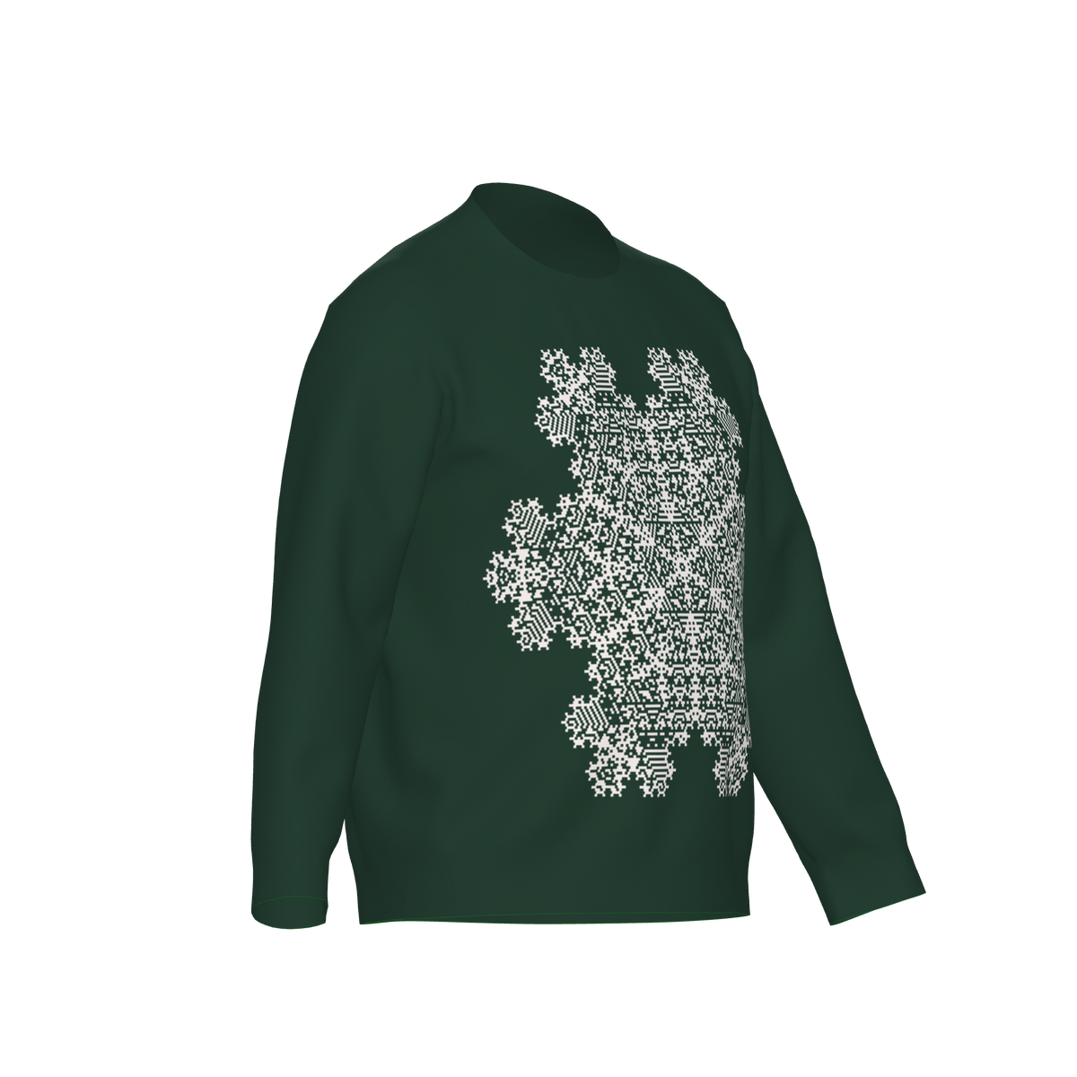 Pine & White|2XL