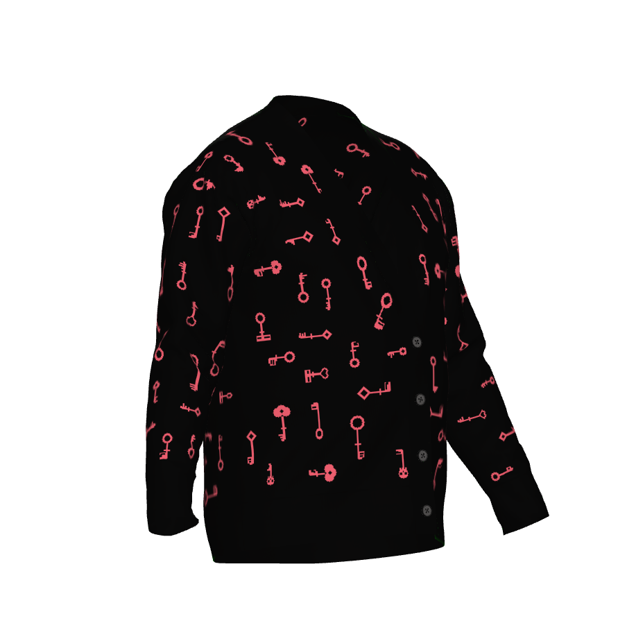 Black & Pink|2XL