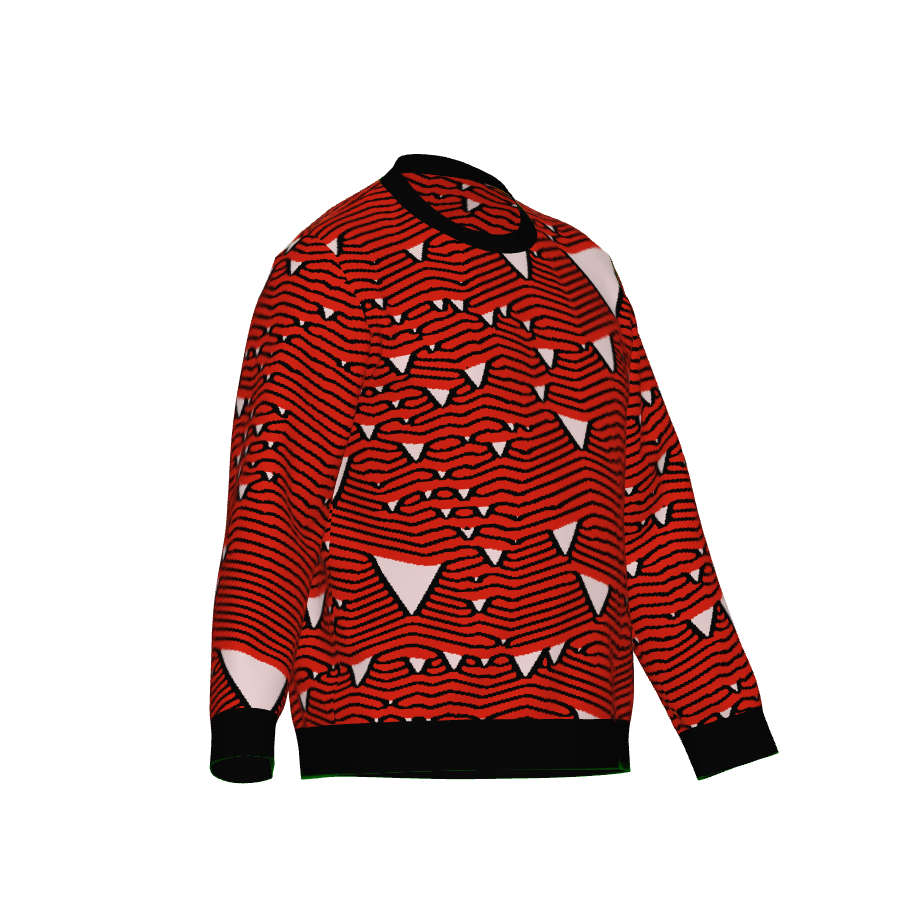 Red Gradient|2XL