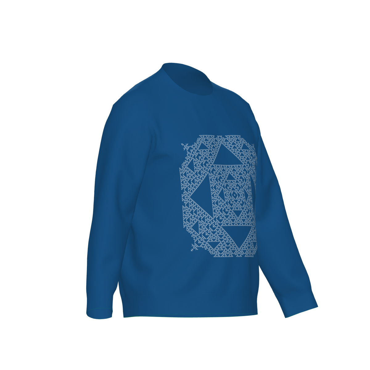 Yale Blue & White|2XL
