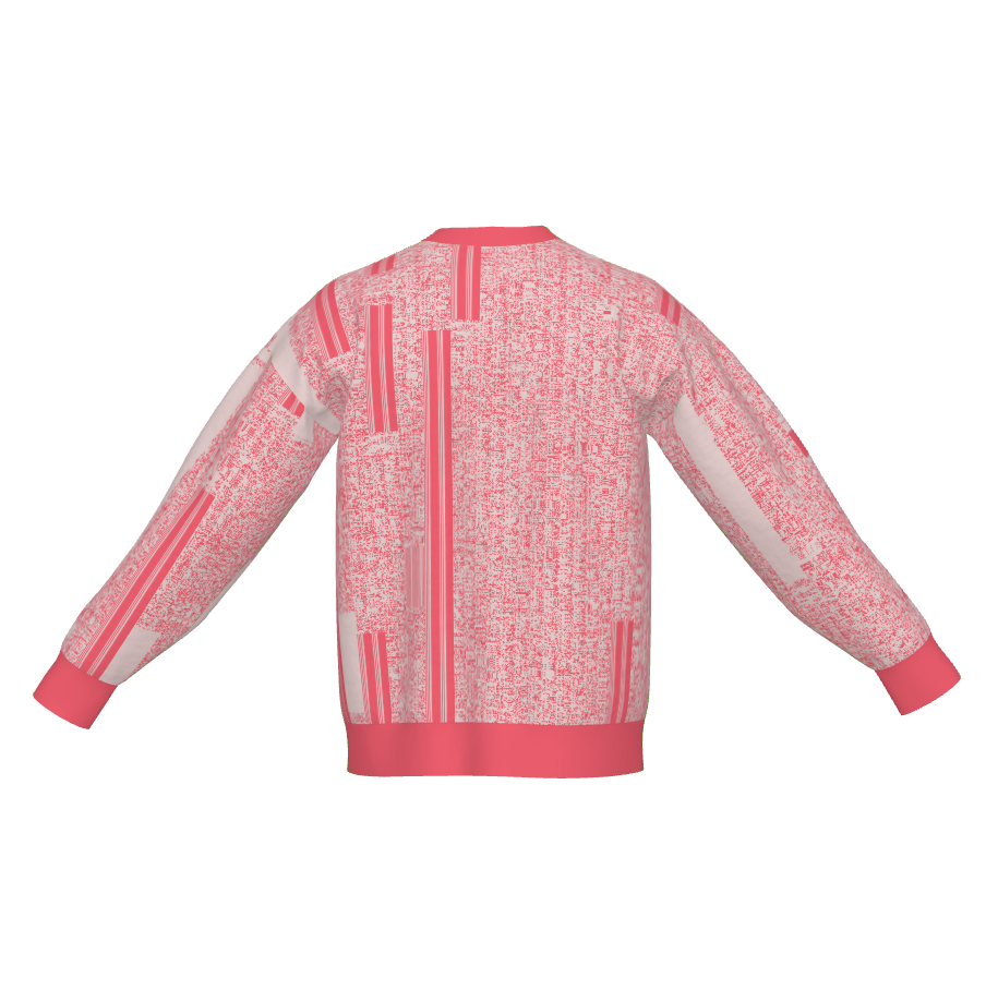 Hot Pink & Light Pink|2XL
