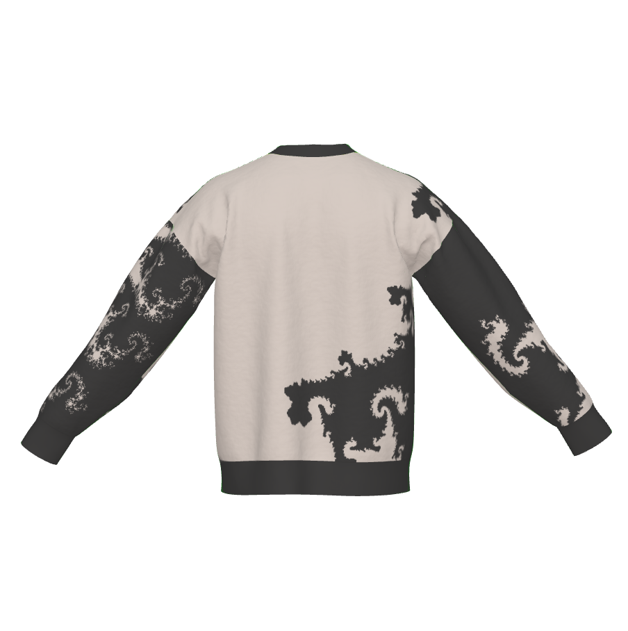 Grey and Cream|2XL