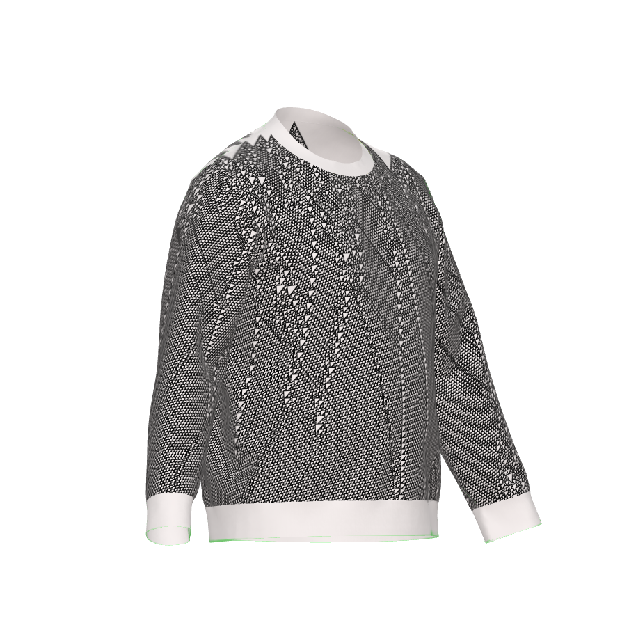 Black & White|2XL
