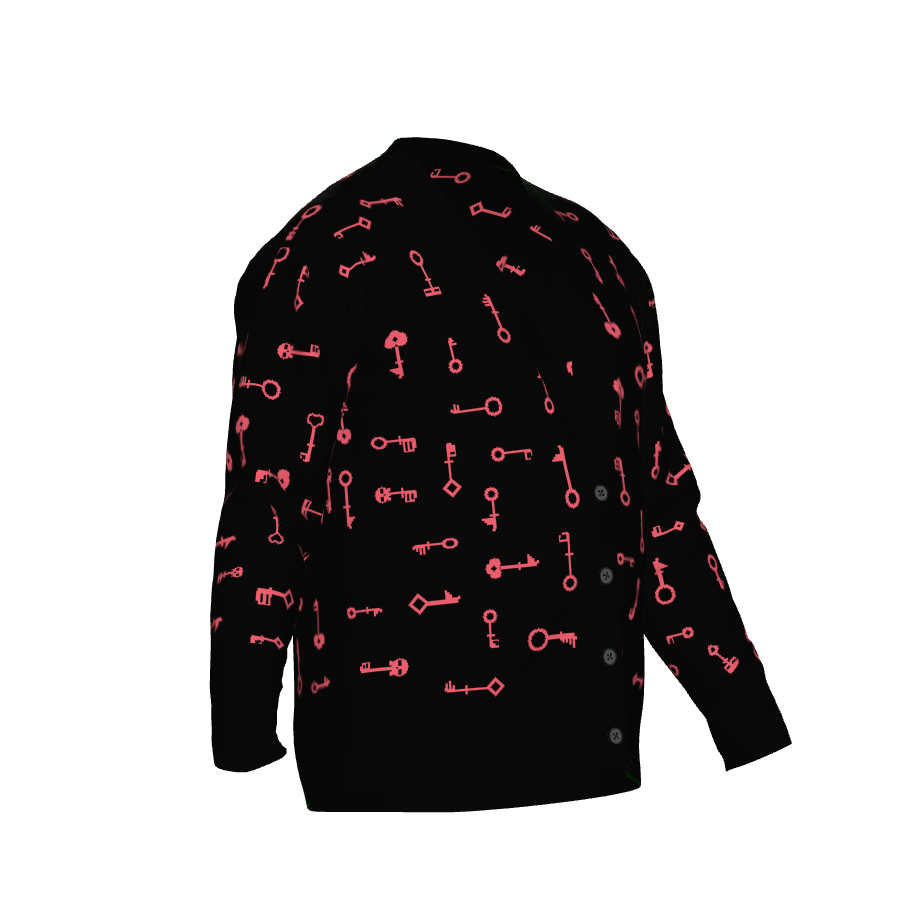 Black & Pink|2XL