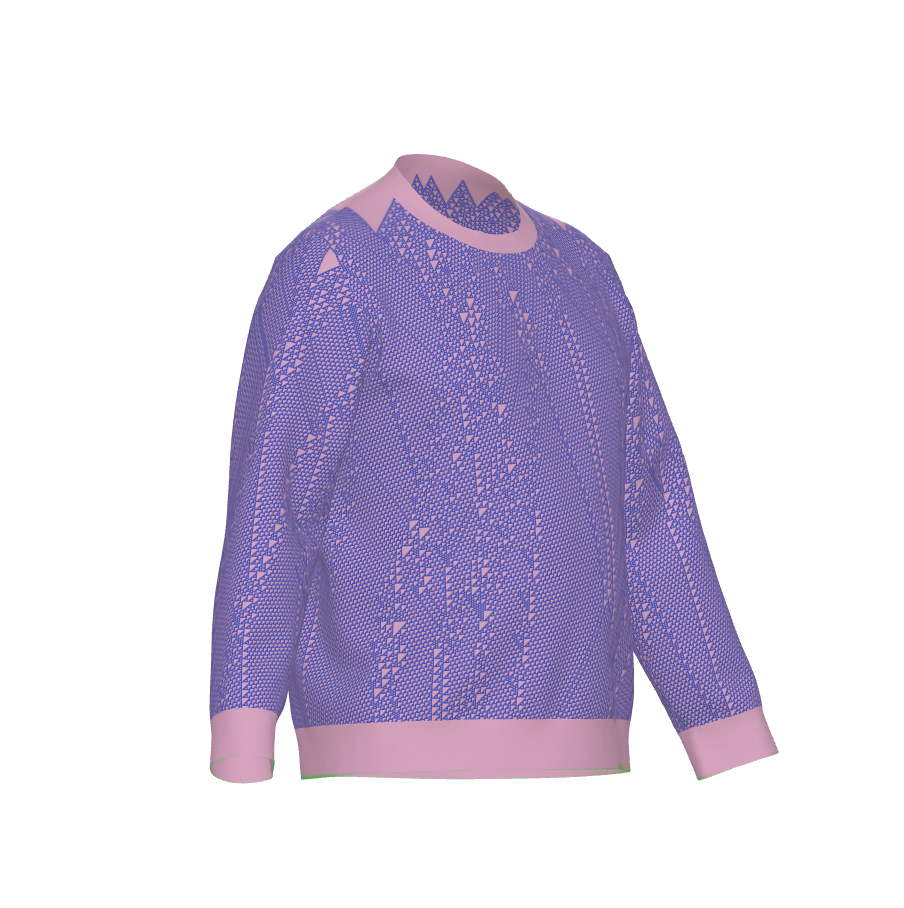 Royal & Lilac|2XL