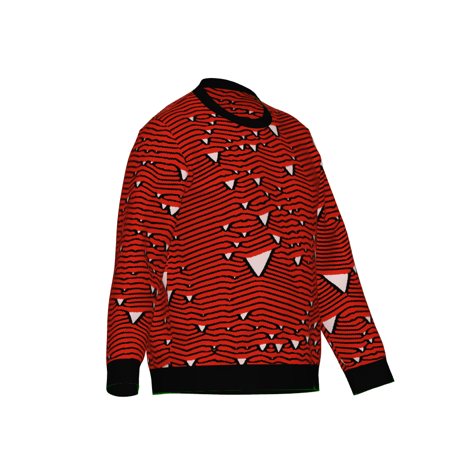 Red Gradient|2XL